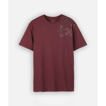 Oxbow T-shirt Korte Mouw  T-shirt met korte mouwen TASTA