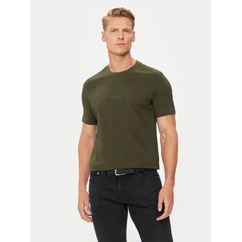 Guess T-shirt  M2YI72 I3Z14 AIDY-G8F6 OLIVE MORNING