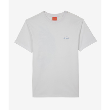 Oxbow T-shirt Korte Mouw  Grafisch T-shirt met korte mouwen THRIMP