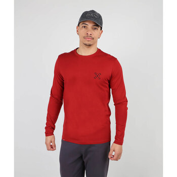 Oxbow T-shirt Korte Mouw  Grafisch T-shirt met lange mouwen TORMIK