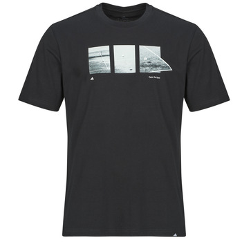 Adidas T-shirt Korte Mouw  Lens Power Of Three Graphic T-Shirt