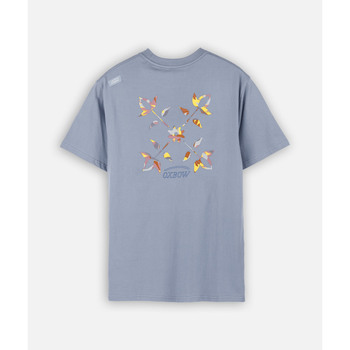 Oxbow T-shirt Korte Mouw  T-shirt met korte mouwen TAGTAN