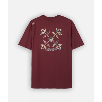 Oxbow T-shirt Korte Mouw  T-shirt met korte mouwen TAGTAN