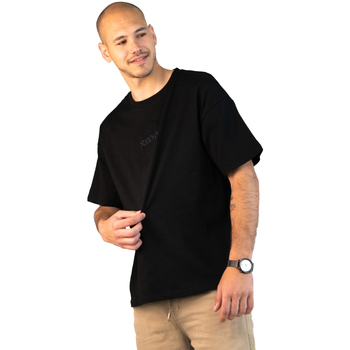 Superb 1982 T-shirt Korte Mouw  3900-BLACK