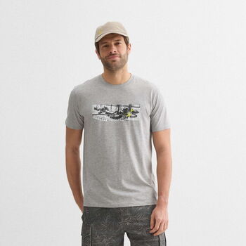Munich T-shirt Korte Mouw  Regular t-shirt stadium lifestyle