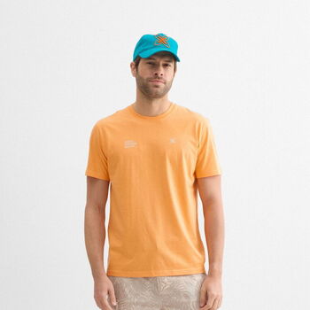 Munich T-shirt Korte Mouw  T-shirt massana lifestyle