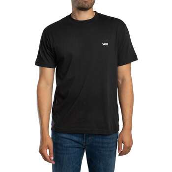 Vans T-shirt Korte Mouw  T-shirt met logo op de linkerborst