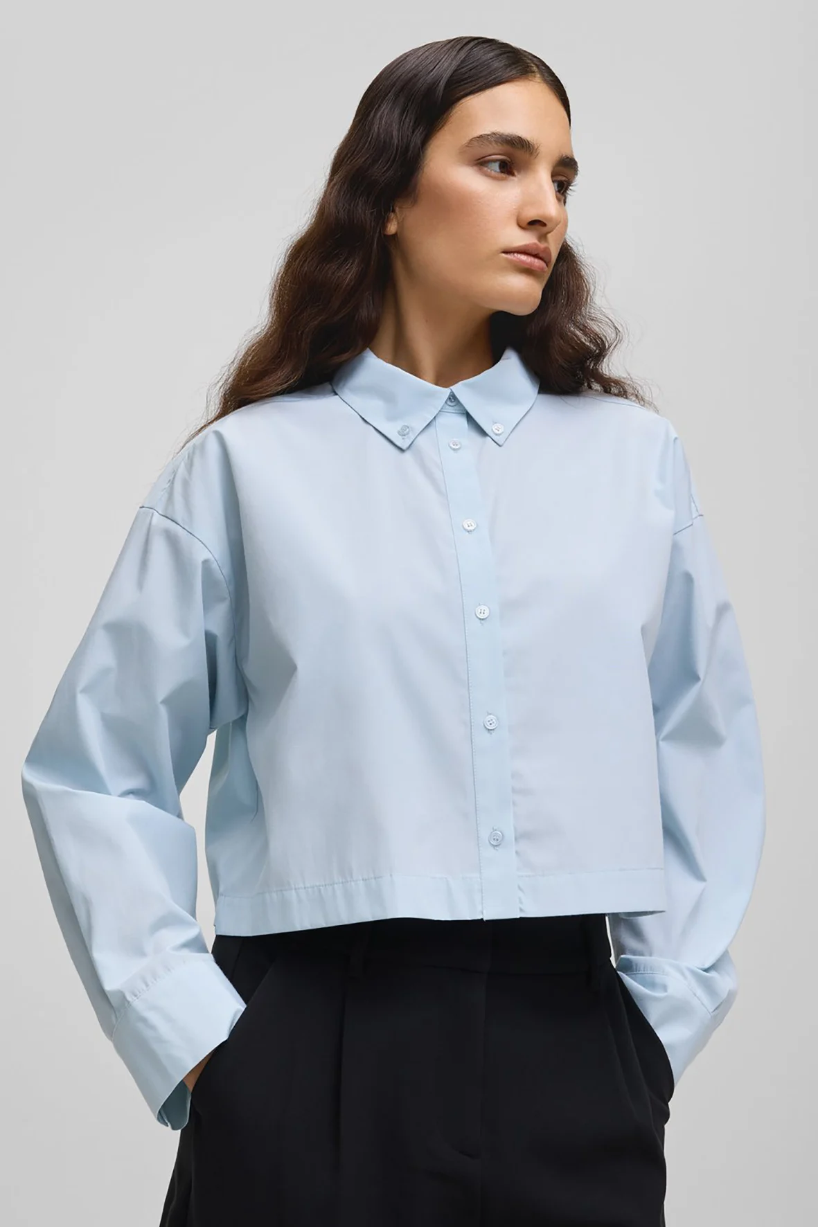 Moss Copenhagen 19240 liene zenika shirt