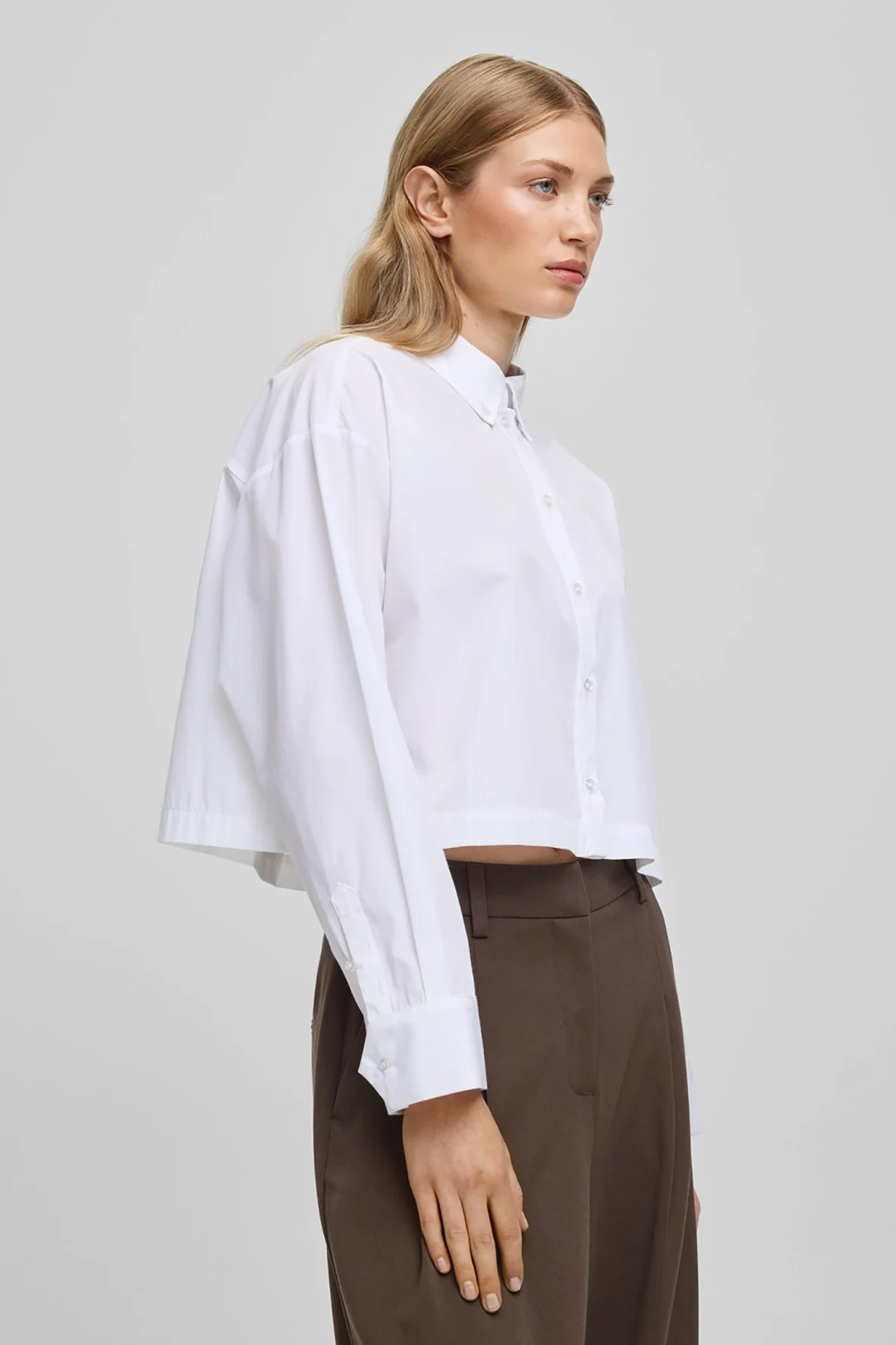Moss Copenhagen 19240 liene zenika shirt