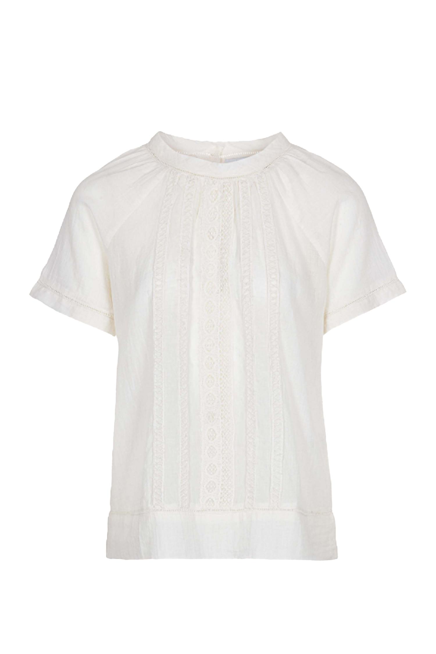 By-Bar Amsterdam Agnes blouse 25112029