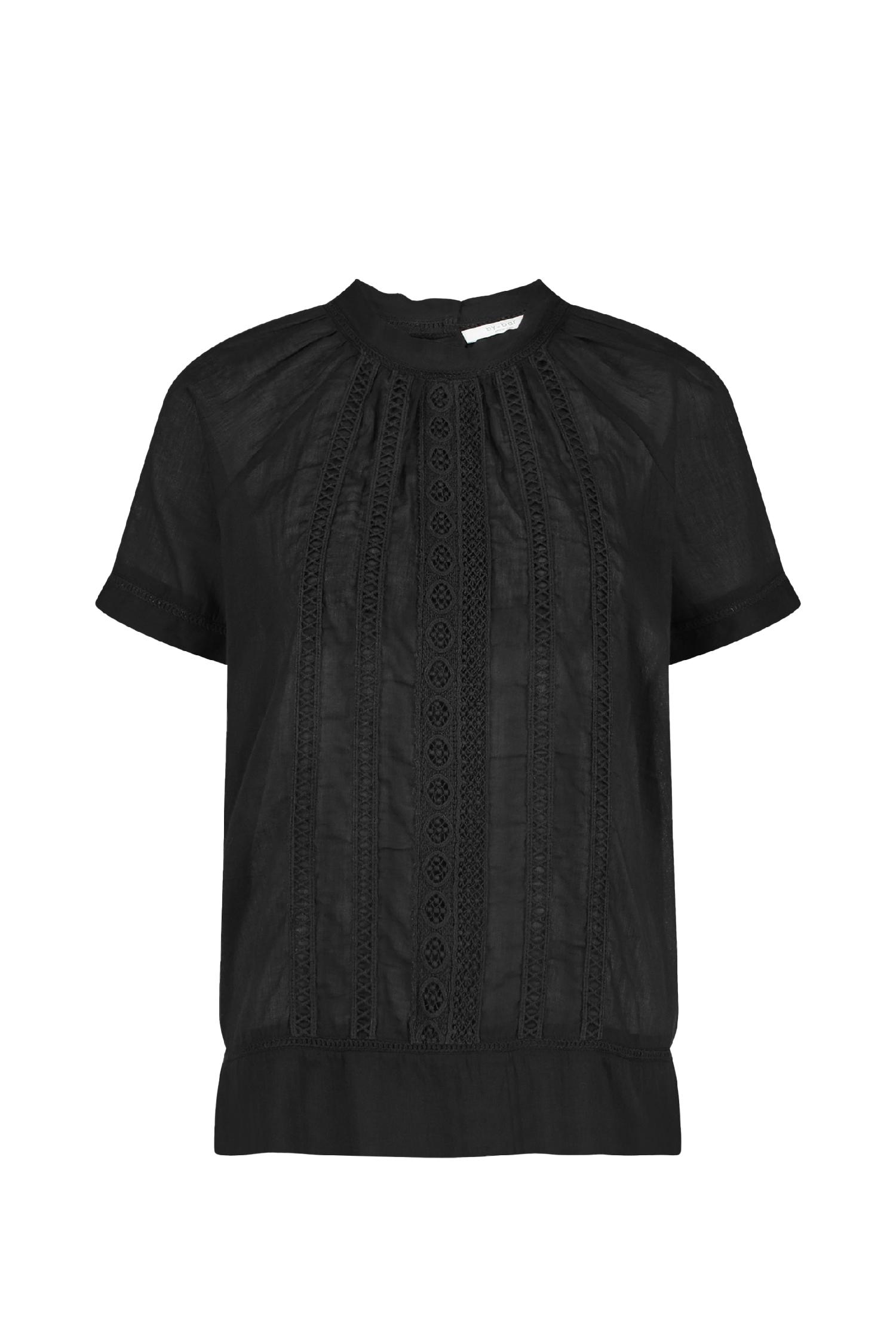 By-Bar Amsterdam Agnes blouse 25112029
