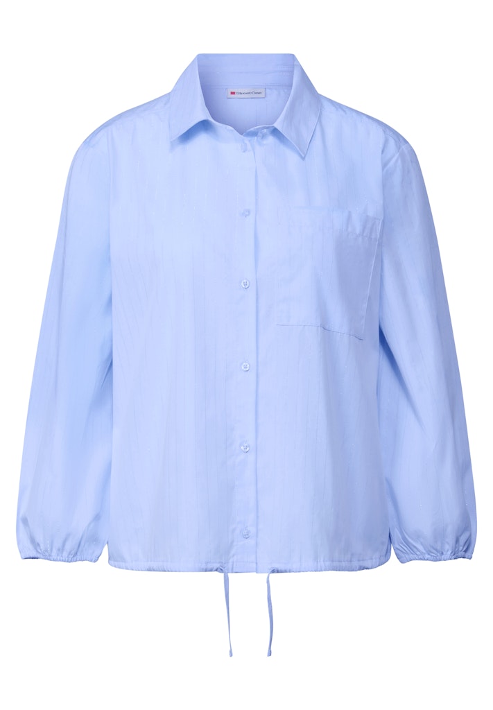 Street One a345800 ltd qr chambray shirtcollar