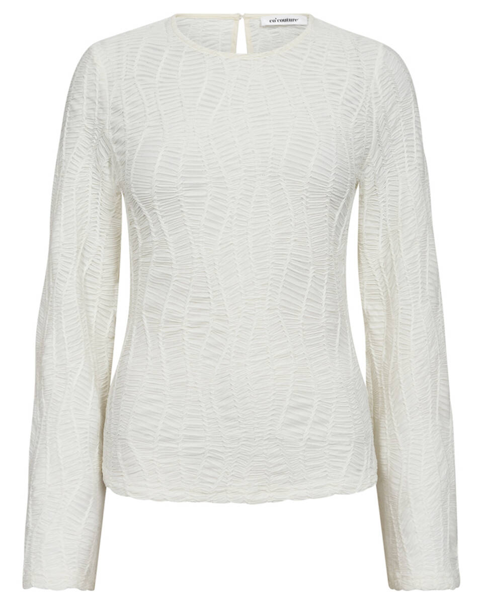 Co'Couture Blouse lange mouw 33178 freddie