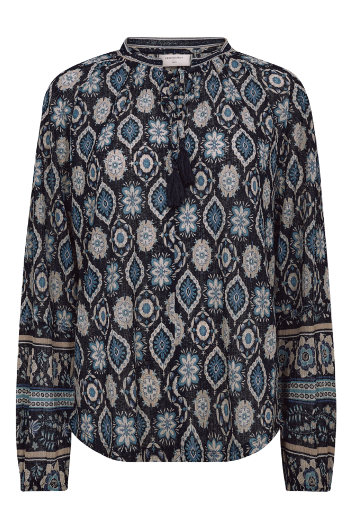 Free Quent Fqnomes blouse black
