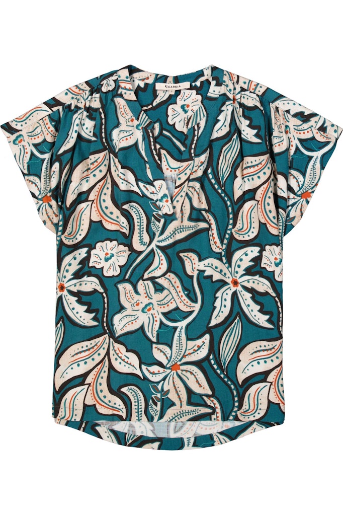 Garcia Jeans g50230 ladies shirt ss