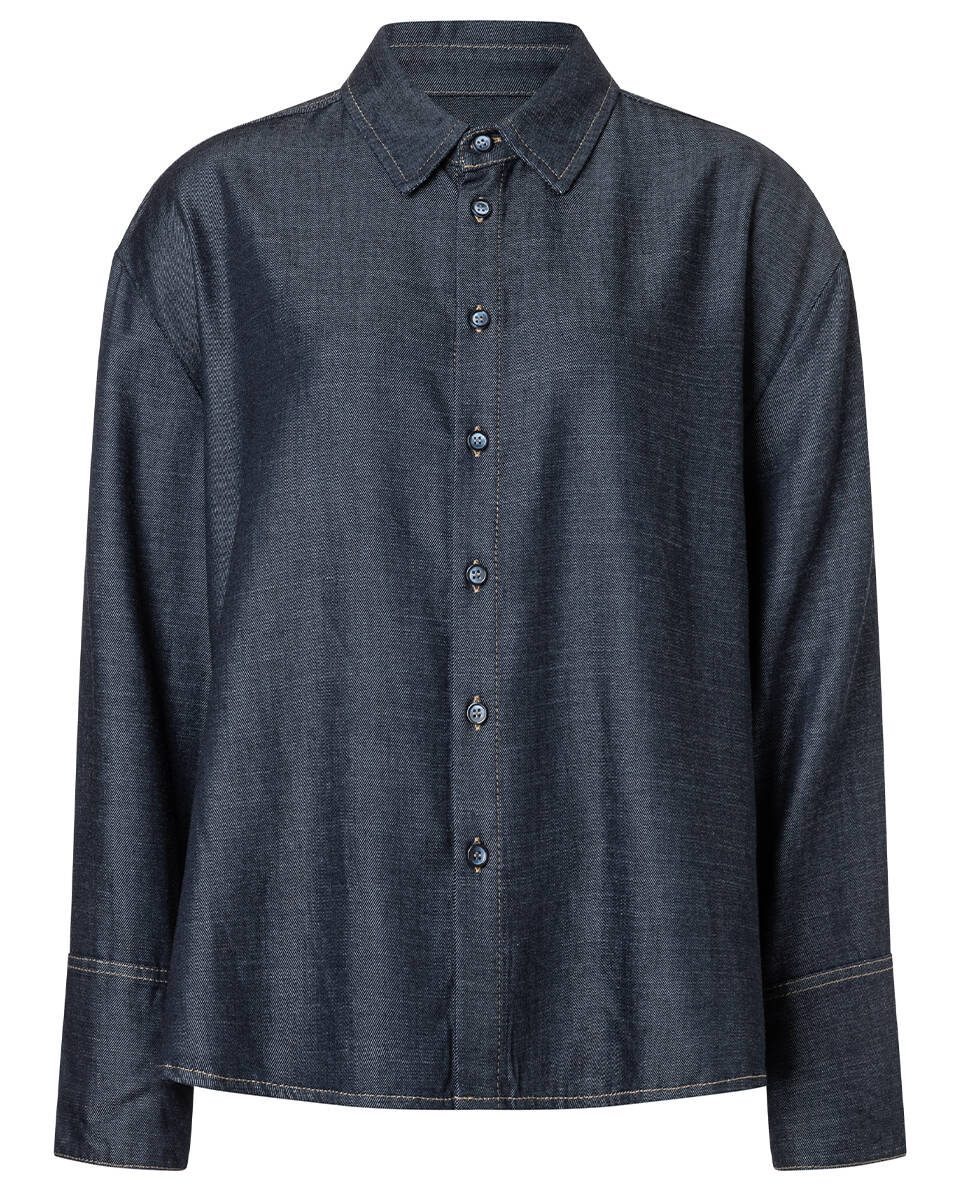 MAC Blouse lange mouw 0227012190
