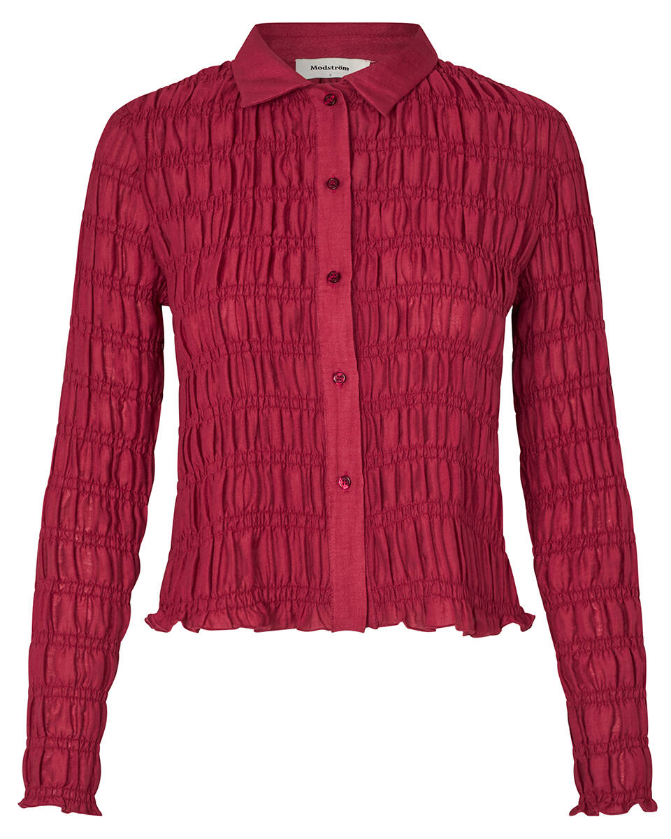 Modström Blouse lange mouw 58596 posie