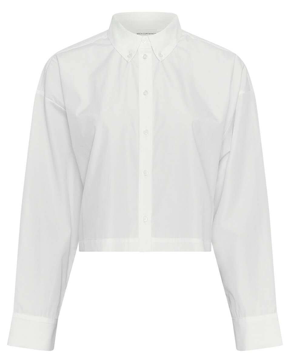Moss Copenhagen Blouse lange mouw 19240 liene