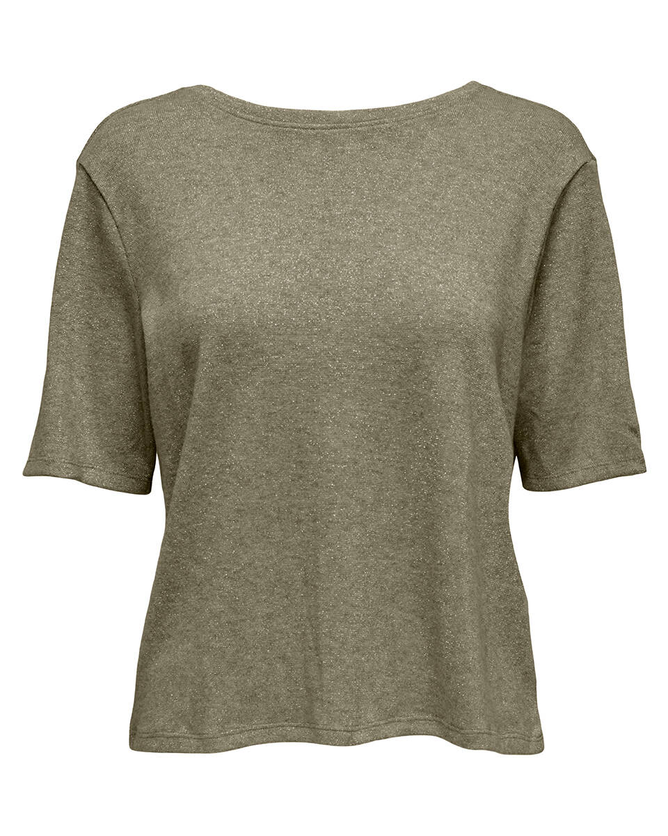 Only Blouse korte mouw 15352910 falka