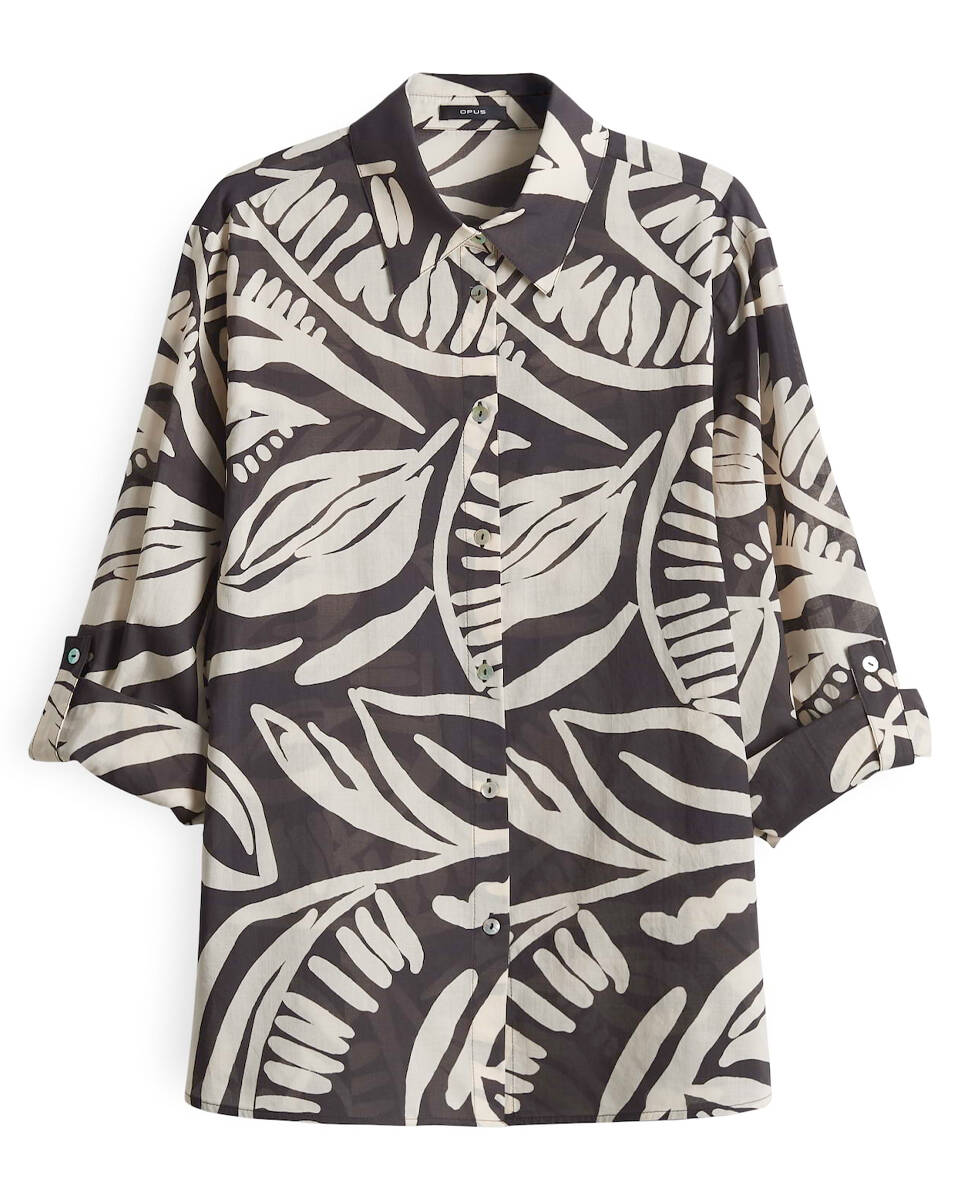 Opus Blouse lange mouw 2454913190100
