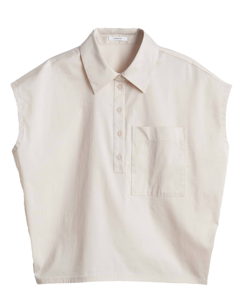 Opus Blouse lange mouw 10440213333100