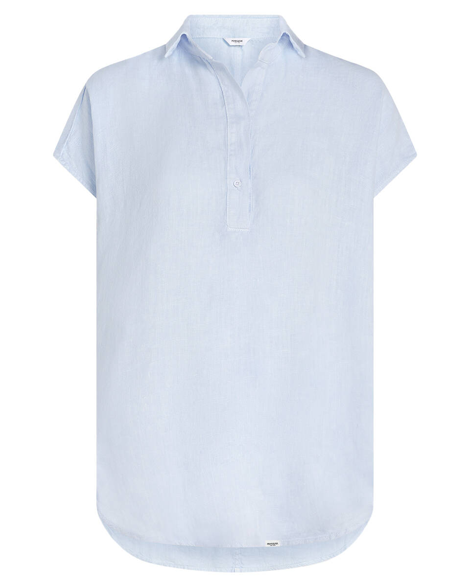 Penn & Ink Blouse korte mouw s25z751ltd