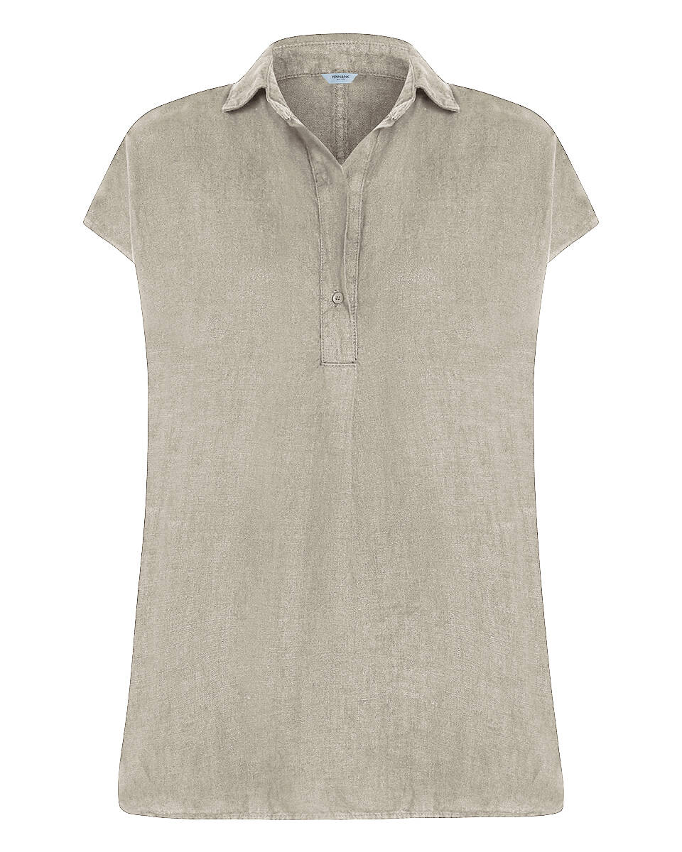 Penn & Ink Blouse korte mouw s25z751ltd