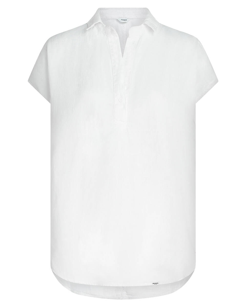 Penn & Ink Blouse korte mouw s25z751ltd