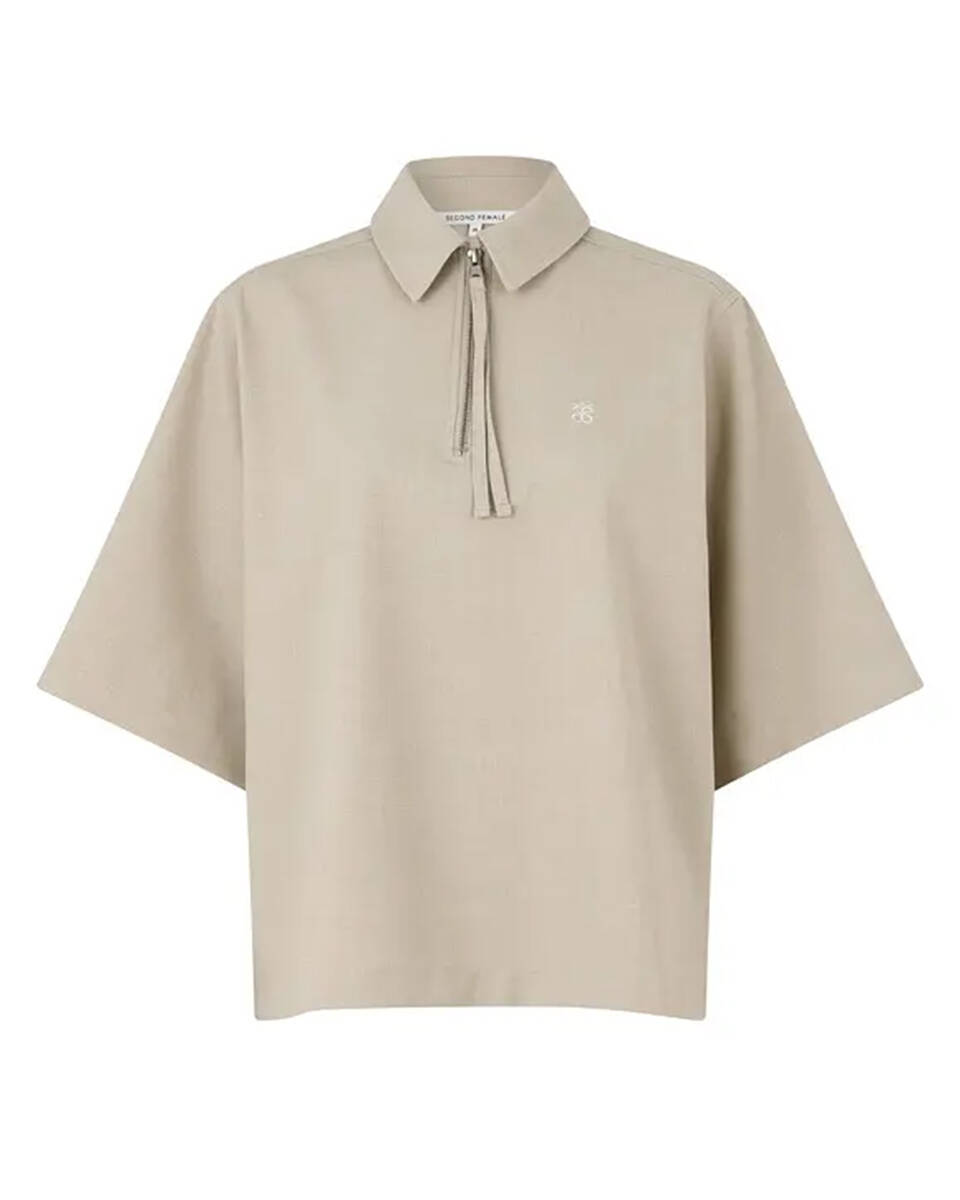 Second Female Blouse lange mouw 59585 ficarias