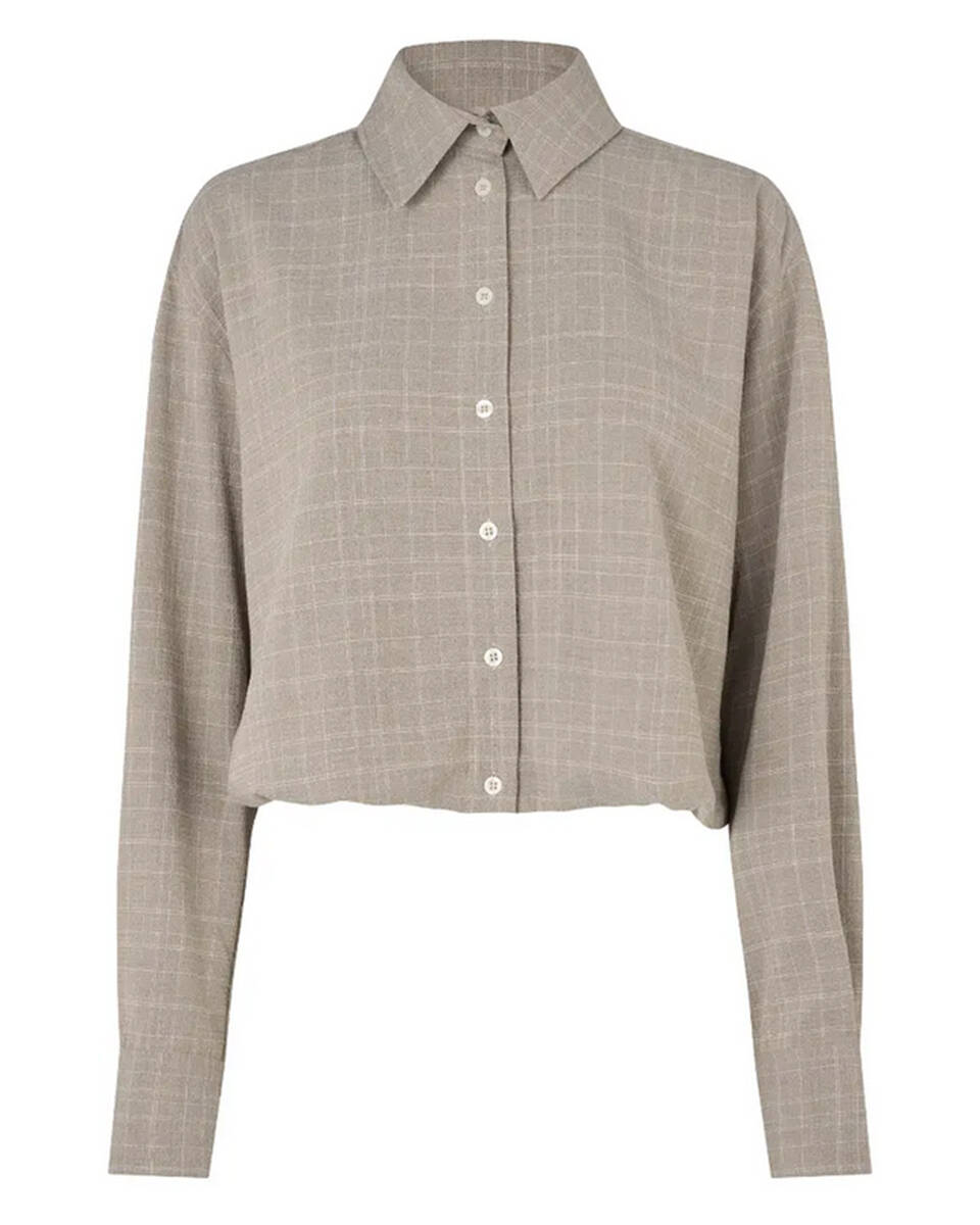 Second Female Blouse lange mouw 59879 maira