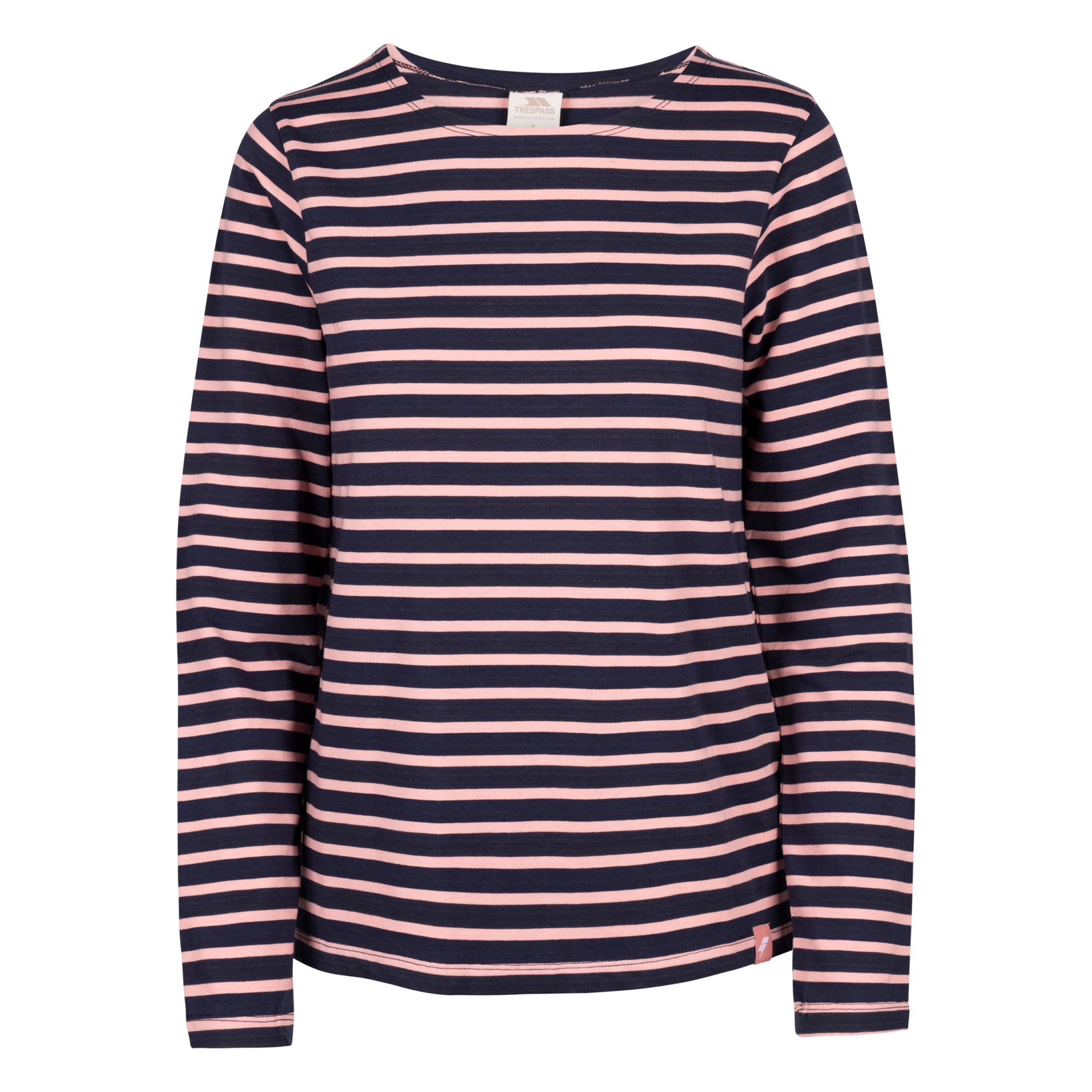 Trespass Dames karen yarn dyed stripe overhemd