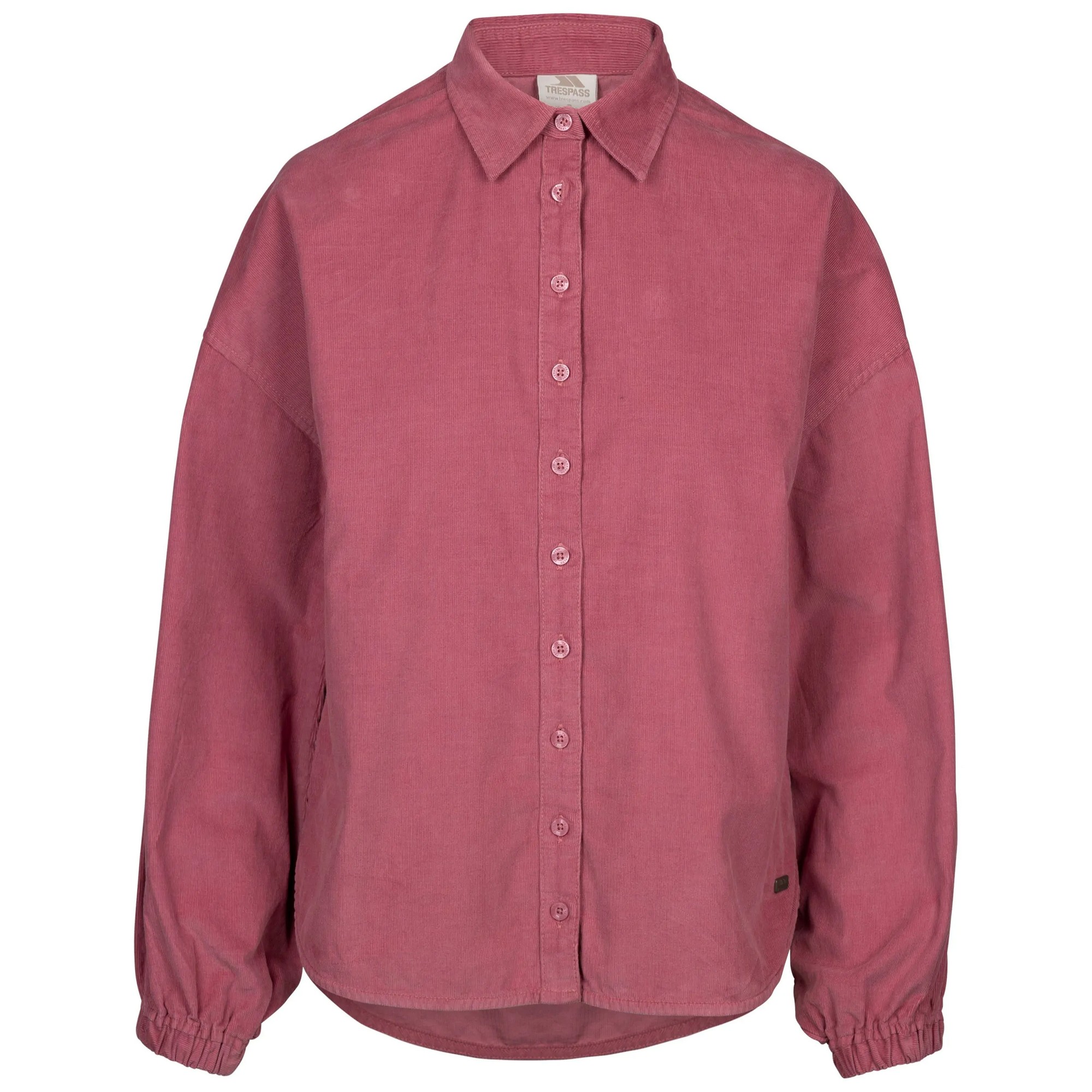 Trespass Dames kelsi ballon mouw shirt