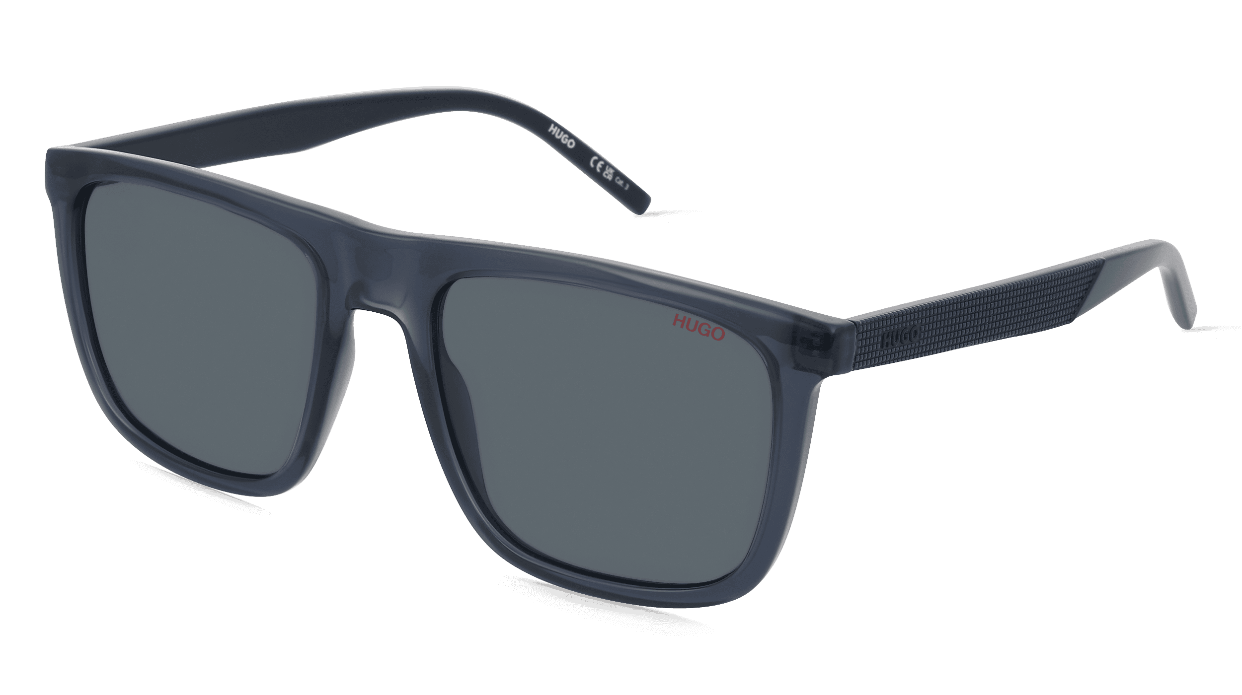 Hugo HG 1304/S Mannen Zonnebril, blauw