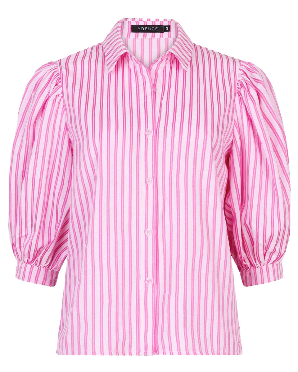 Ydence Blouse korte mouw s-hss2501 annie
