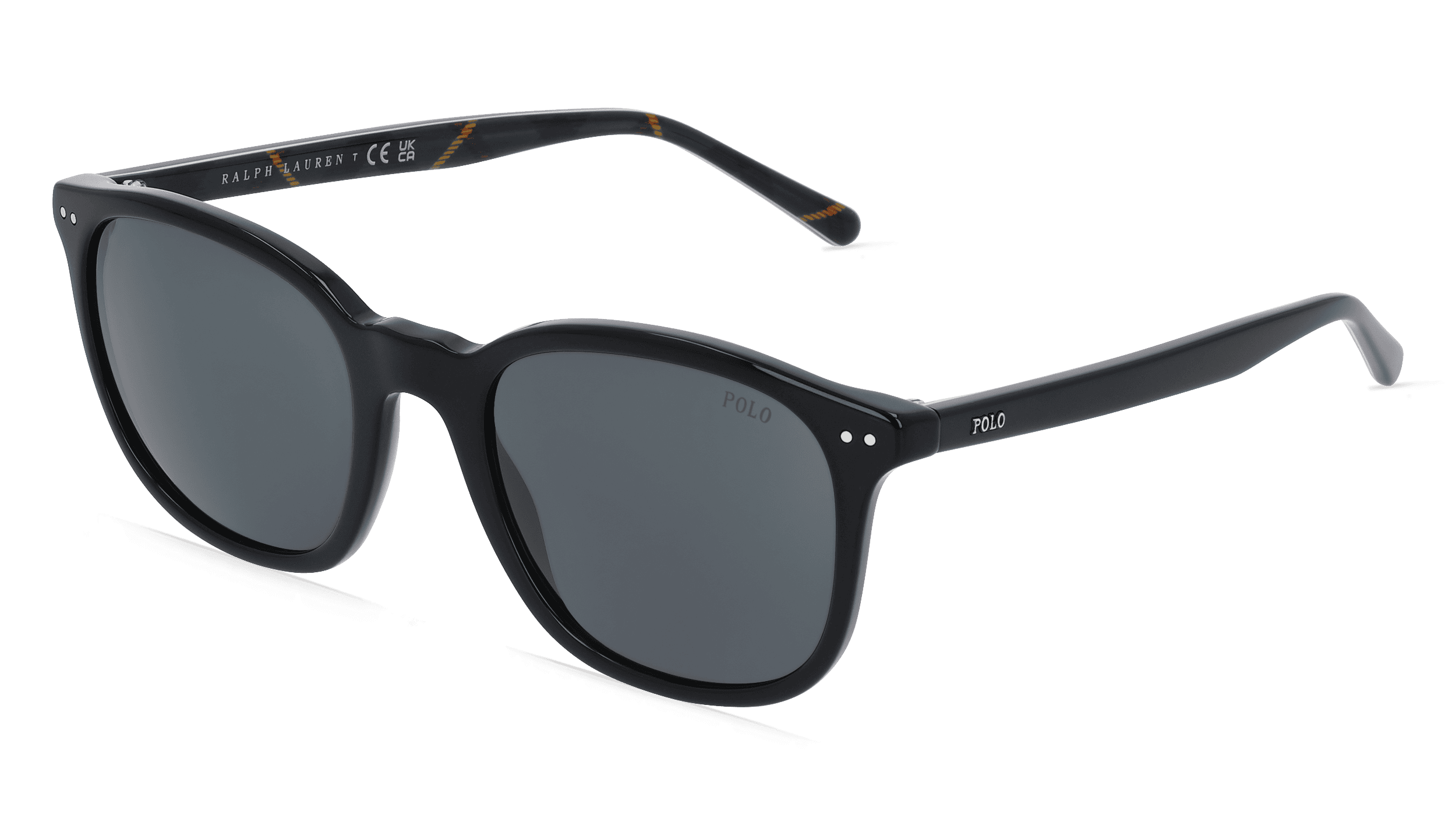 POLO RALPH LAUREN PH4188 Mannen Zonnebril, zwart