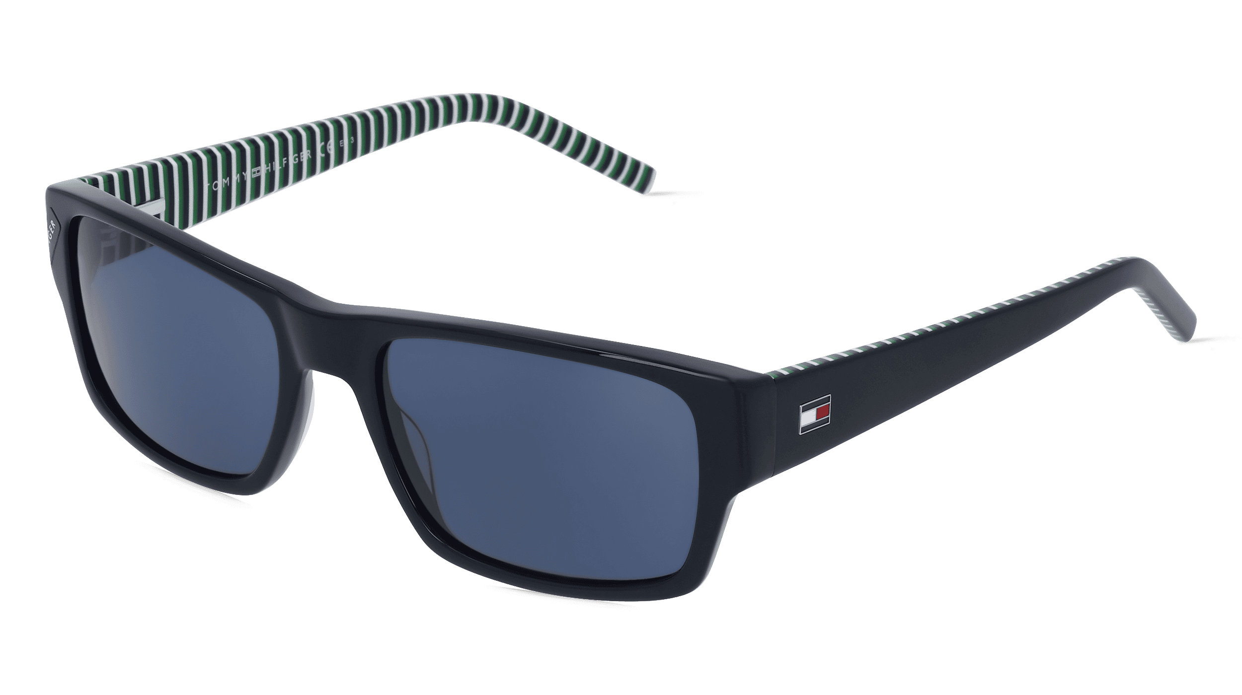Tommy Hilfiger Eyewear TH 2017/S Mannen Zonnebril, Blauw donker