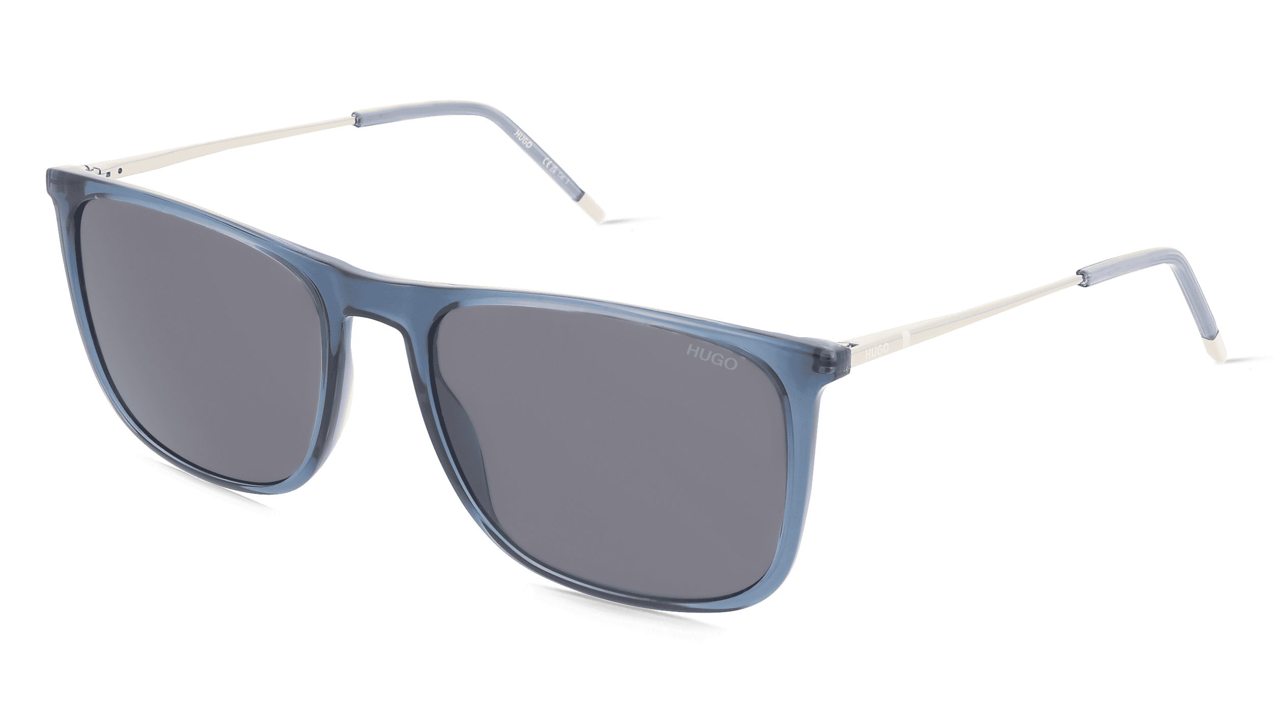 Hugo 207437 Mannen Zonnebril, blauw