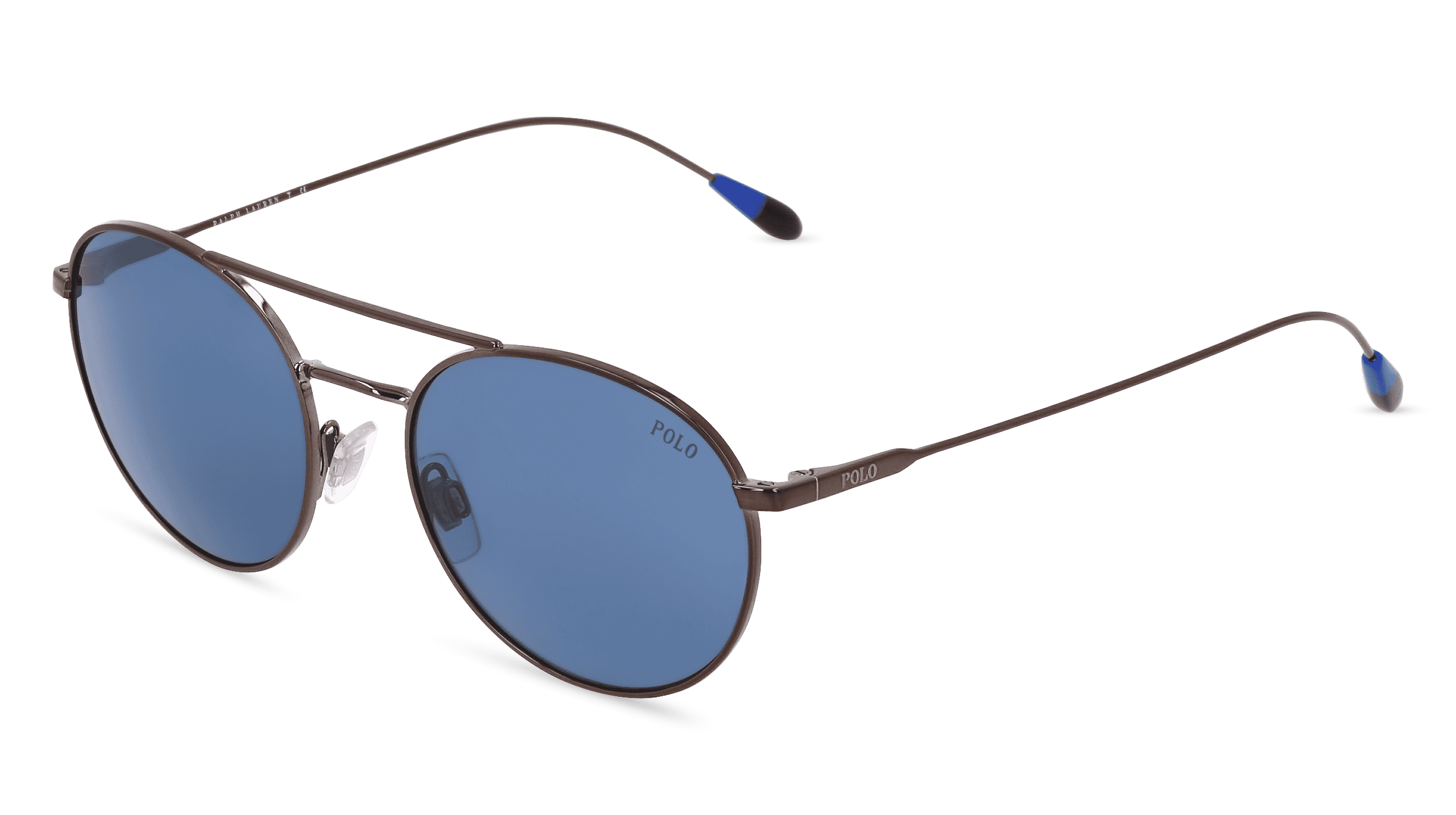 POLO BY RALPH LAUREN PH3136 Mannen Zonnebril, gun