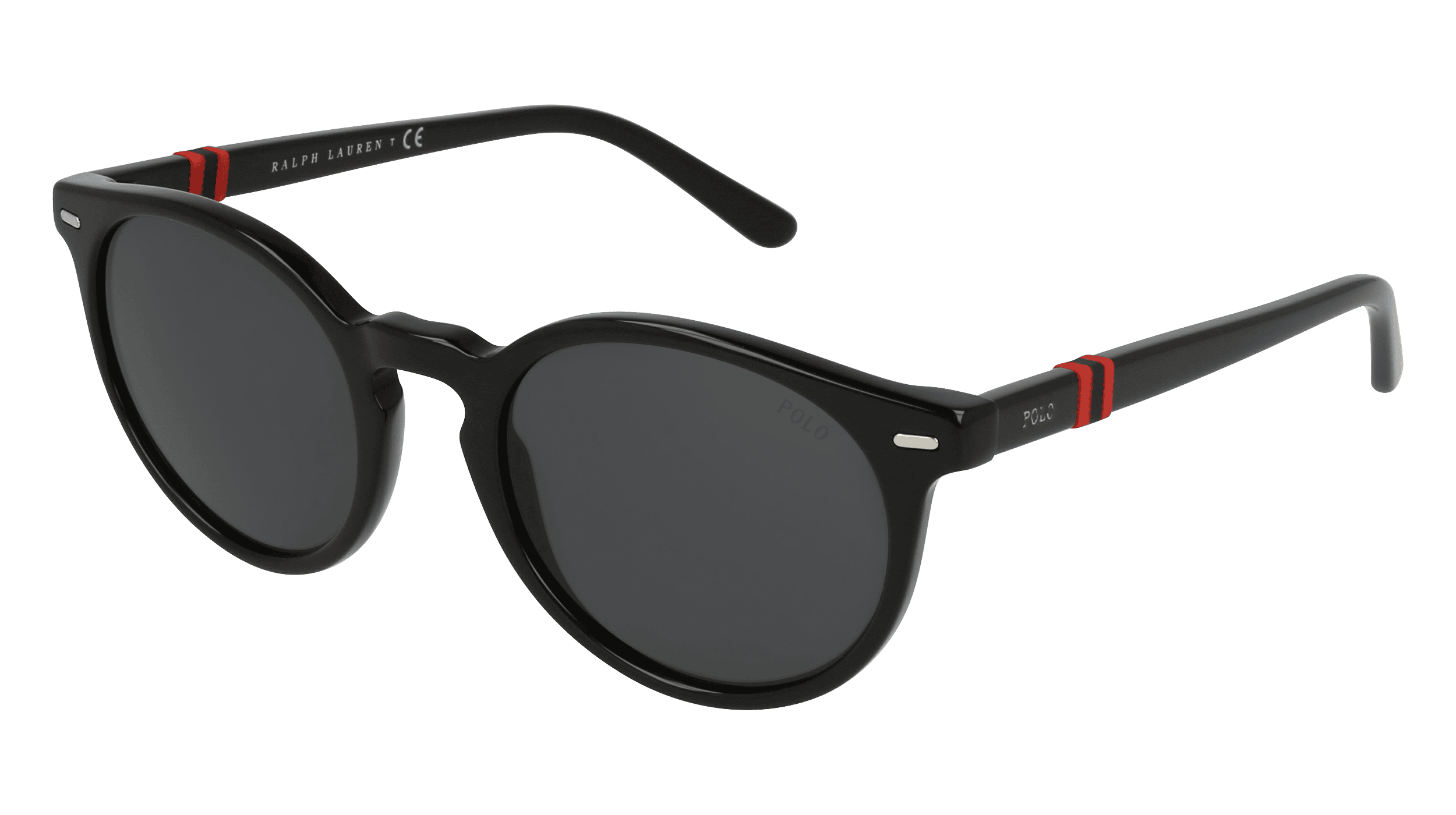 POLO BY RALPH LAUREN PH4151 Mannen Zonnebril, zwart