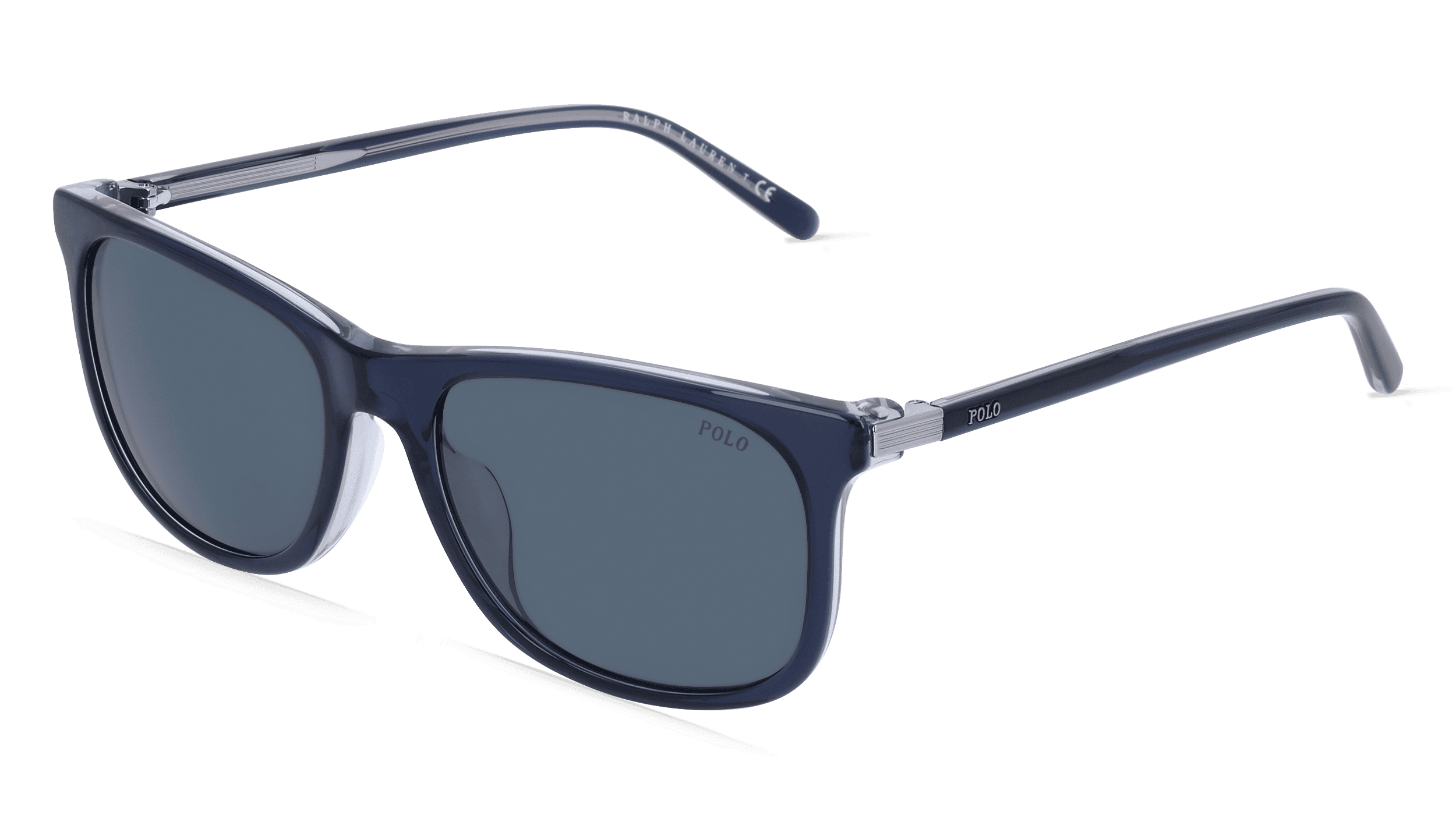 POLO RALPH LAUREN PH4186U Mannen Zonnebril, Blauw donker