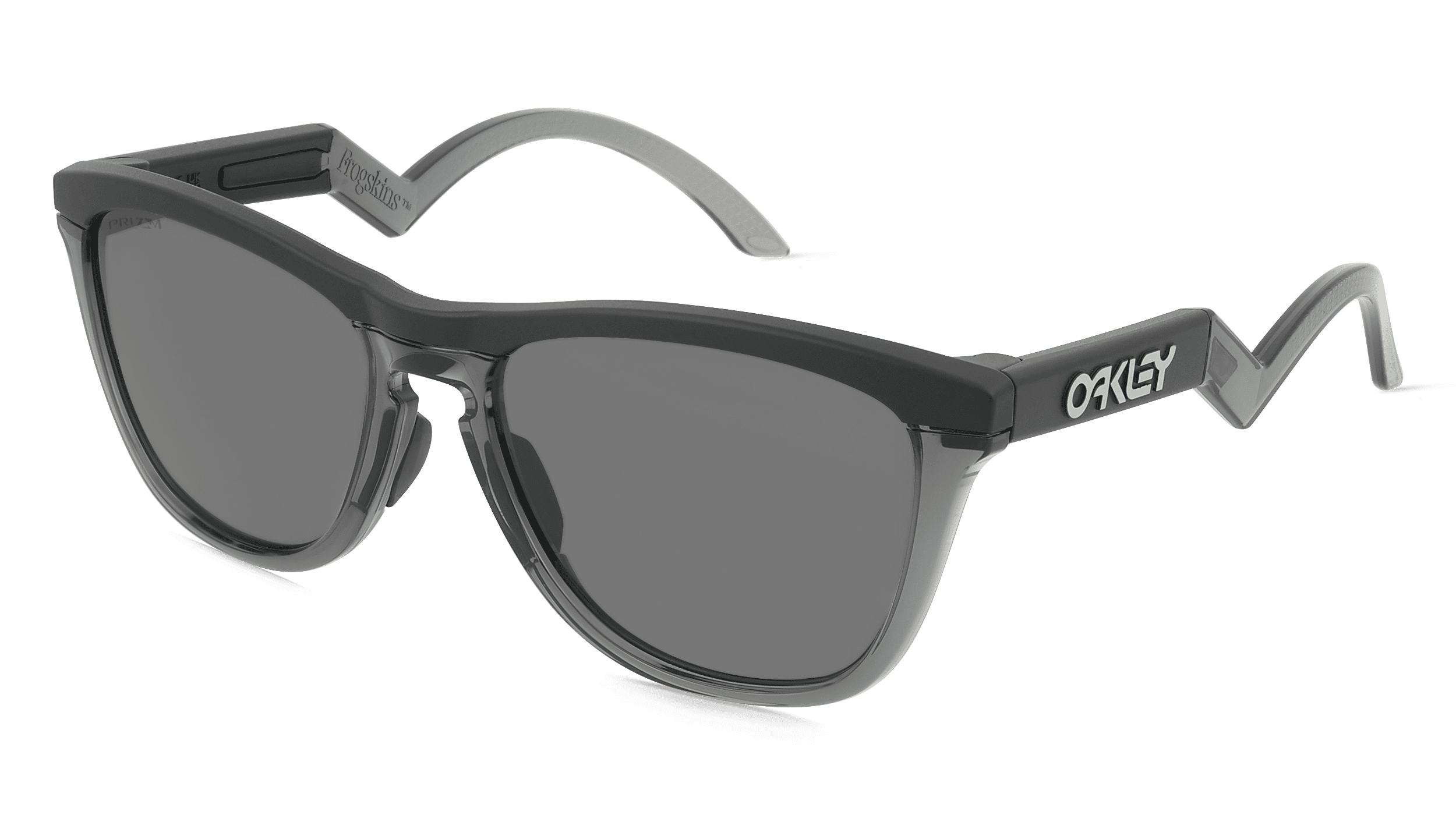 Oakley 0OO9289 FROGSKINS HYBRID Mannen Zonnebril, zwart mat