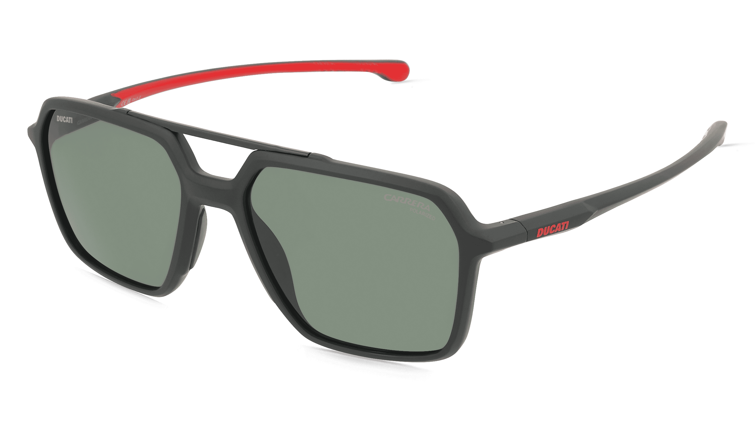 Carrera CARDUC 042/S Mannen Zonnebril, zwart mat