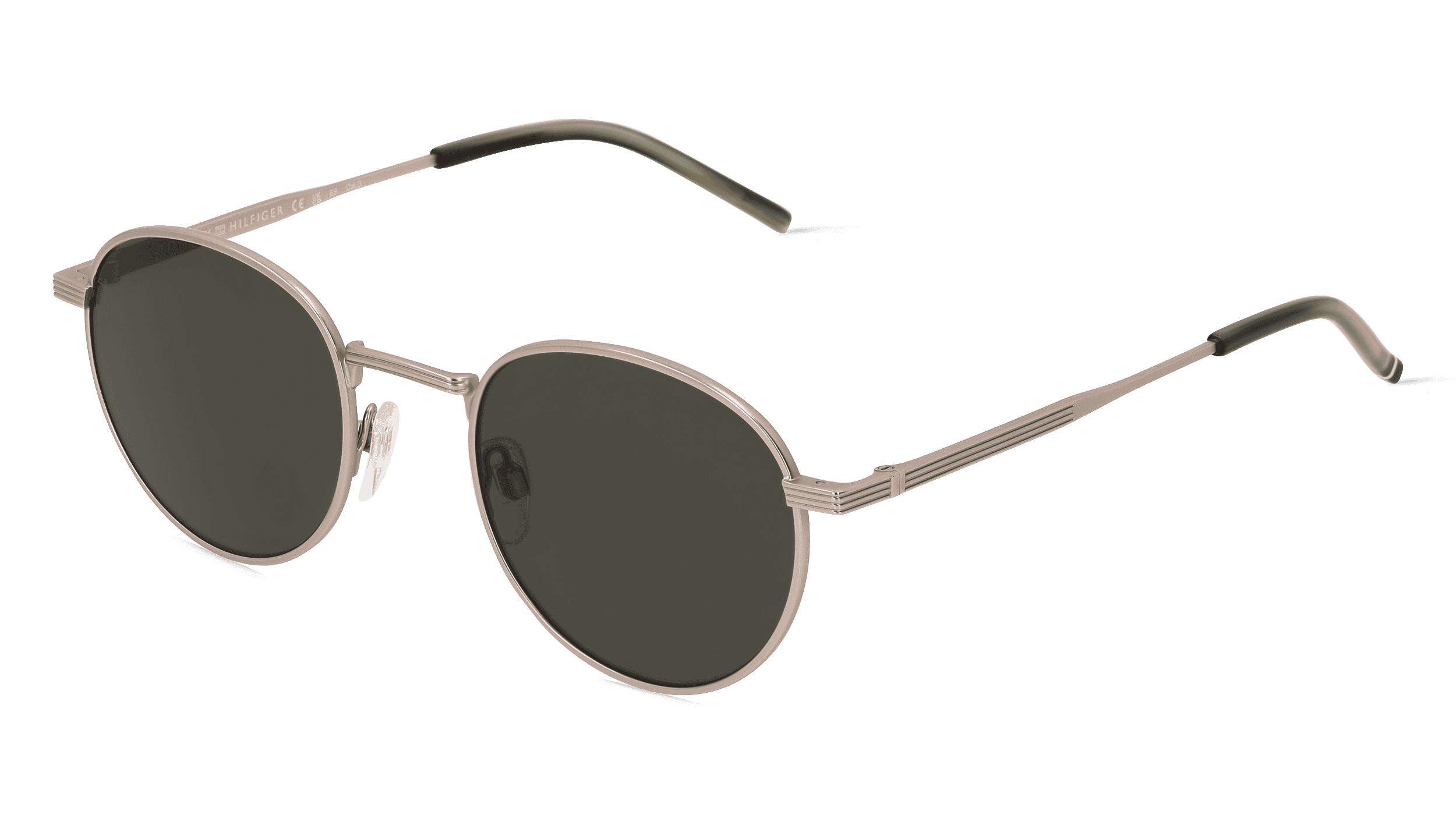 Tommy Hilfiger Eyewear TH 1973/S Mannen Zonnebril, gun mat