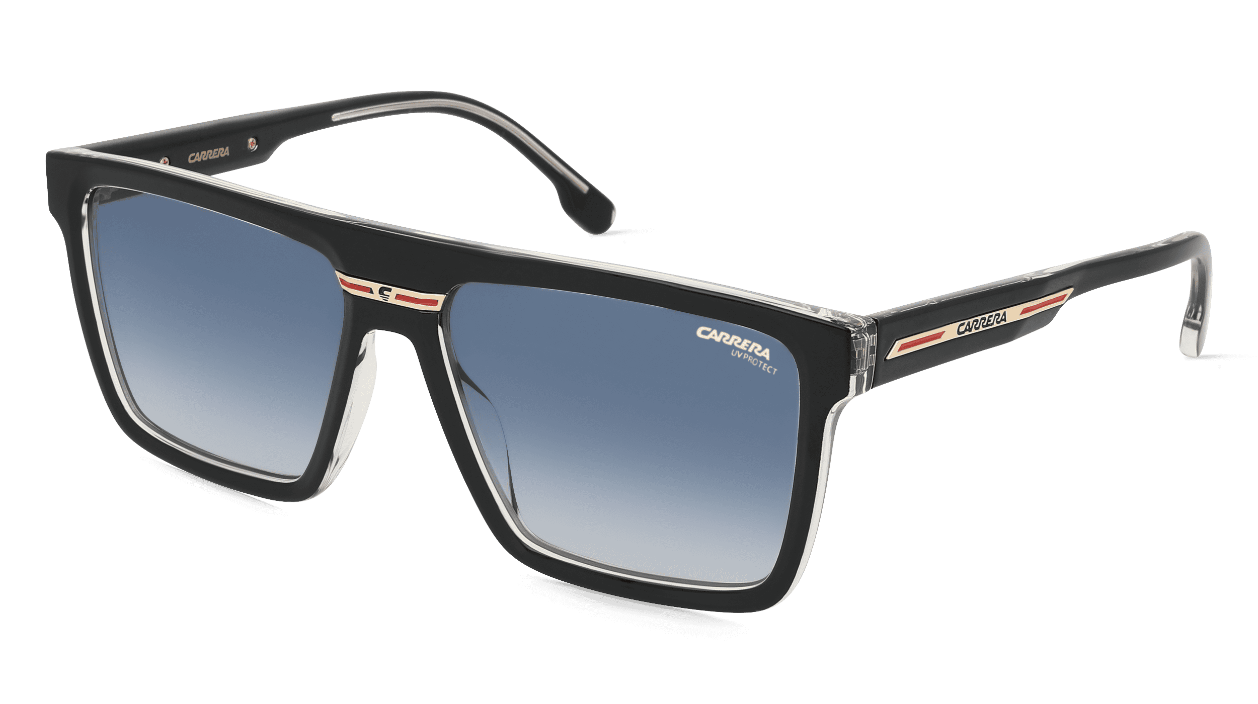 Carrera VICTORY C 03/S Mannen Zonnebril, zwart kristal