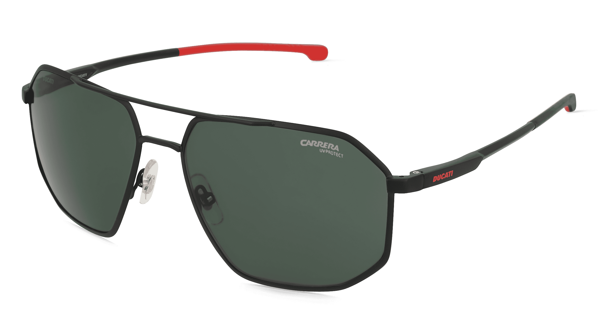 Carrera CARDUC 037/S Mannen Zonnebril, zwart mat
