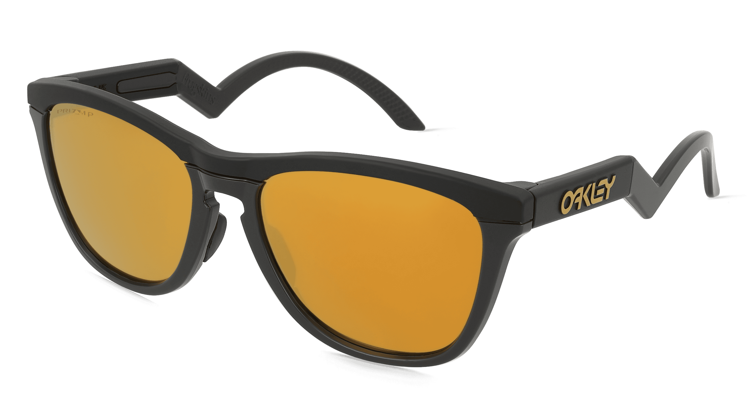 Oakley 0OO9289 FROGSKINS HYBRID Mannen Zonnebril, zwart mat