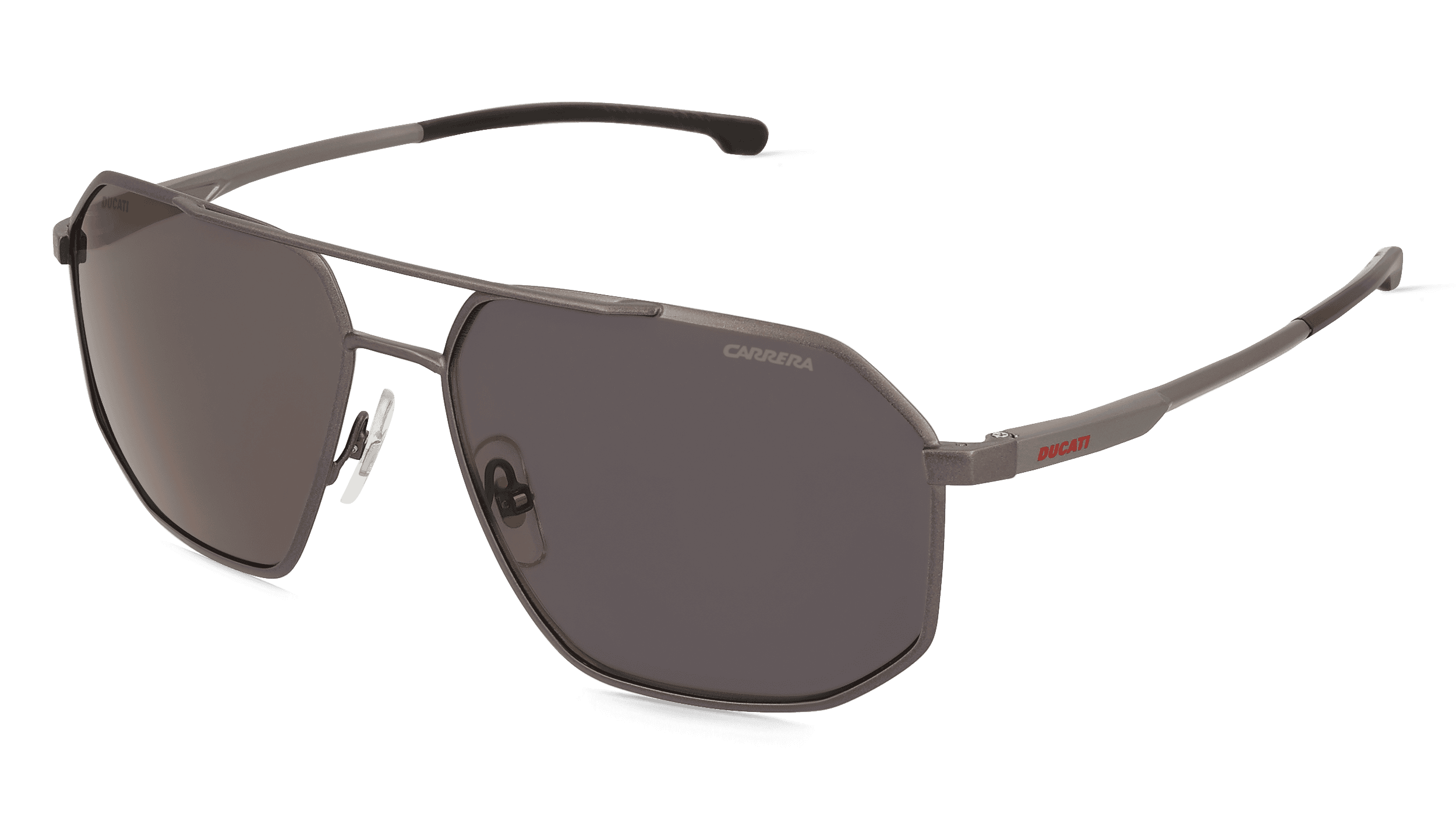 Carrera CARDUC 037/S Mannen Zonnebril, Grijs mat