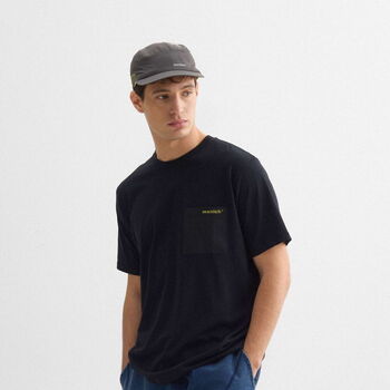 Munich T-shirt  Oversize t-shirt lab streetwear 2507462 Negro