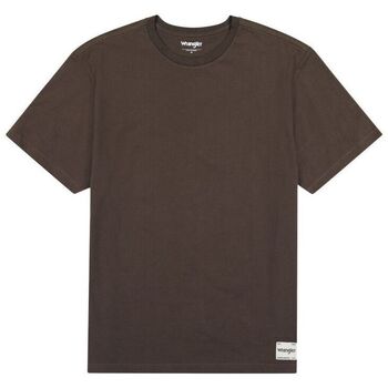 Wrangler T-shirt  112357357-MOLE