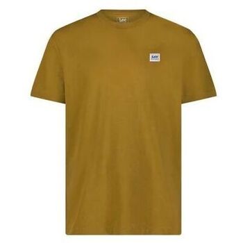 Lee T-shirt  112355533 TEE-GLAZED GINFER